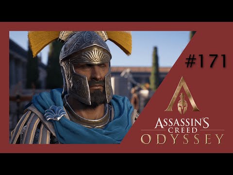 Assassin's Creed Odyssey | 100% Walkthrough Part 171 | [GER] [ENG subtitles] [PC]
