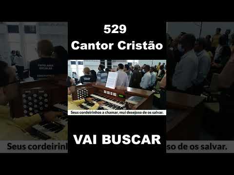 Vai Buscar - Cantor Cristão