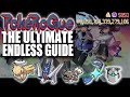 PokeRogue Endless Mode The Ultimate GUIDE!