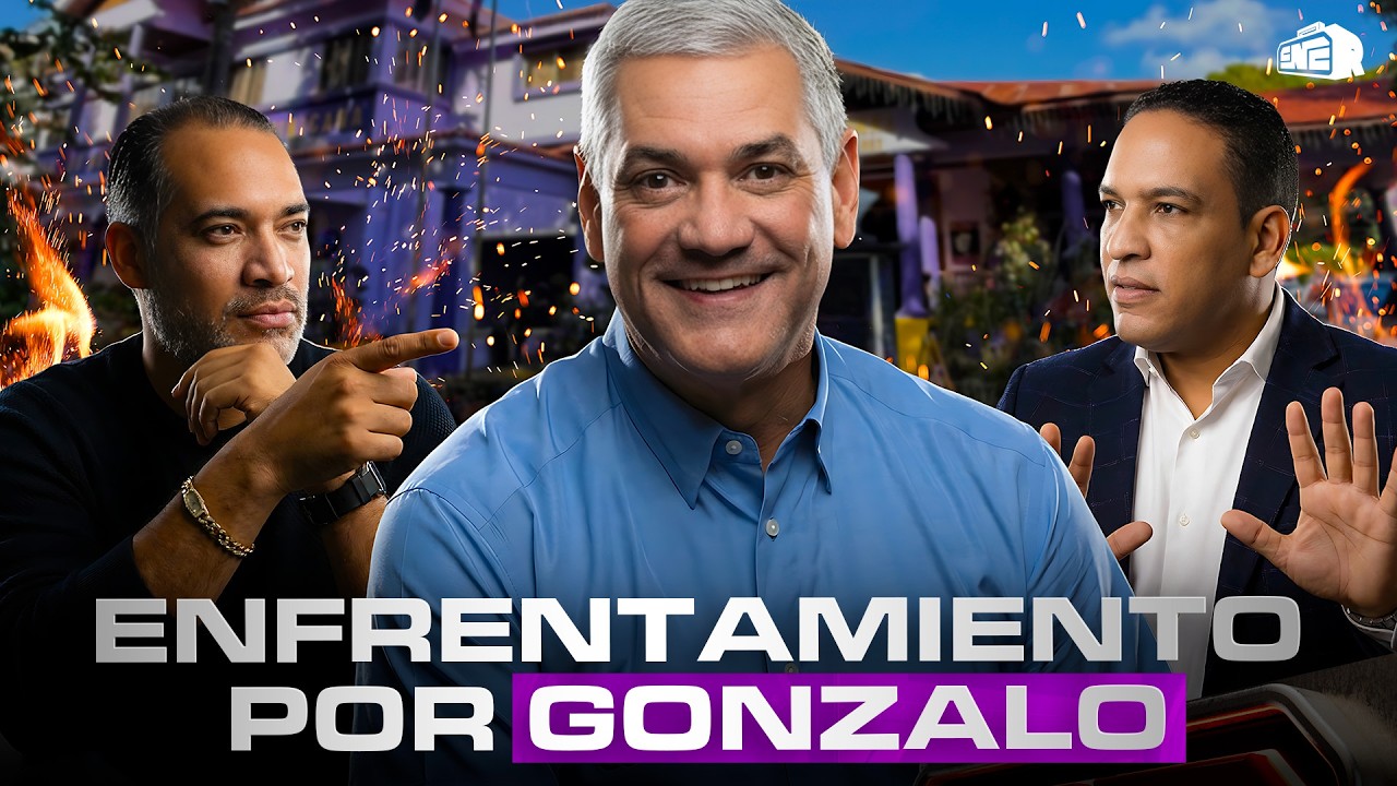 CANDIDATURA DE GONZALO CASTILLO PROVOCA ENFRENTAMIENTO ENTRE HANSEL Y BRITO