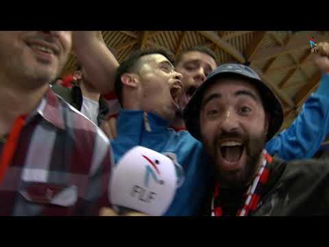 FLF TV 10 Futsal Finale Coupe de Luxembourg 2015/2016