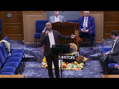 Doamne-n a Ta bunătate - Andrei Țibrea