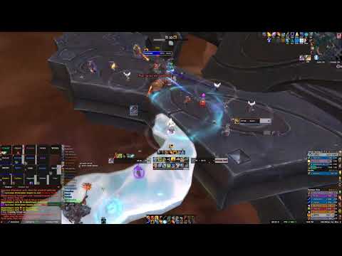 Copium vs Heroic Sylvanas   Elemental Shaman PoV