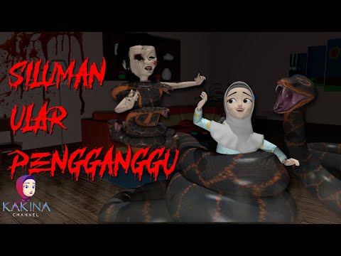 KAKINA HORROR 72 - MYSTERY OF THE SNAKE GHOST THAT DISTURBS TAHAJAJ PRAYERS