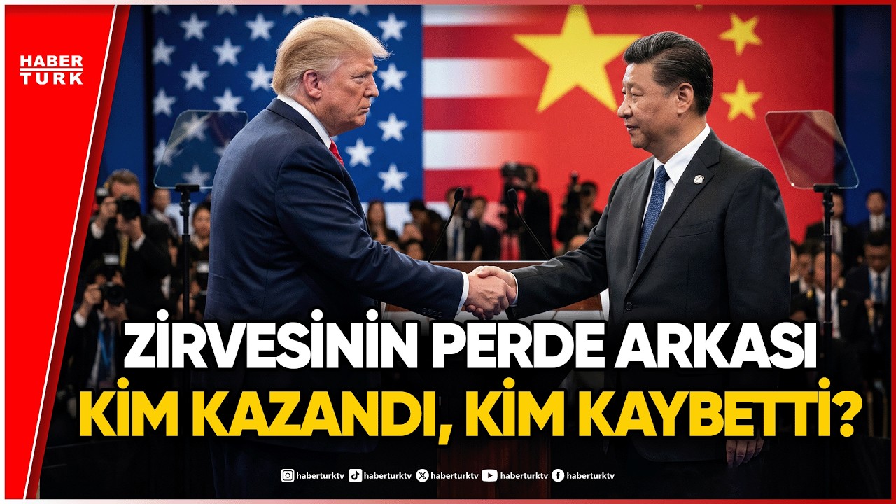 Trump-Şi Zirvesi: Devlerin Savaşında Kazanan Kim Oldu?