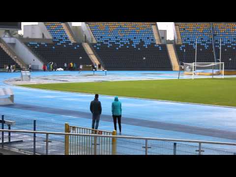 Miting ogólnopolski 400 m Bydgoszcz 23.06.2015