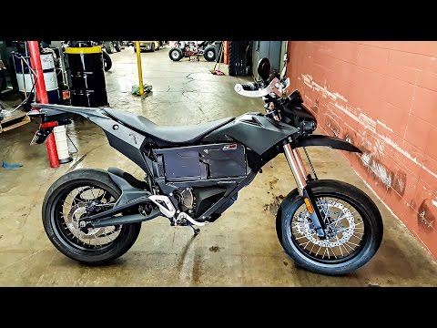 ZERO FX Test Ride!! - 1st Ride & Impression!  | BikeReviews