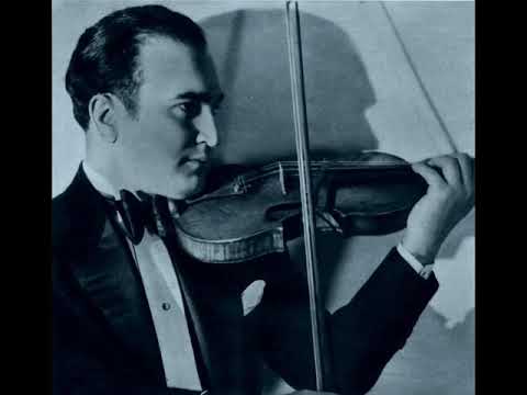 To Be Forgotten (Ser Olvidado) - Dave Rubinoff (CLEAN)