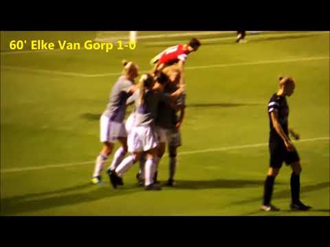 20170901   RSC Anderlecht   KRC Genk Ladies Samenvatting