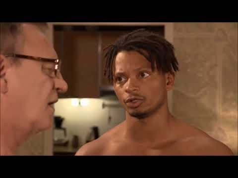 Salatut elämät - Ismo ja Musta Barbaari treenaa