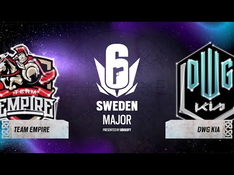 Team Empire vs. DWG KIA // Six Major Sweden - group stage - day 1