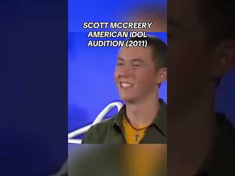 One of the best winners tbh #scottmcreery #americanidol #idol #winning #singing #audition #midwest