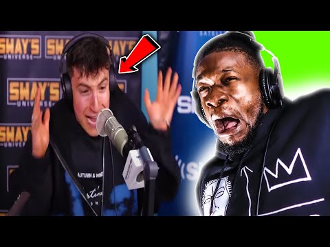 TOKENS HARDEST FREESTYLE EVER?! | Token DESTROYS 10 Beats On Sway In The Morning (REACTION)