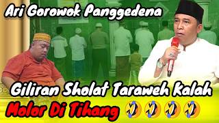 Download lagu Kh jamaludin terbaru _ Bulan puasa taraweh molor di tihang mp3