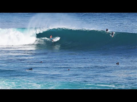 Perfect Padang Padang - Surfing Bali