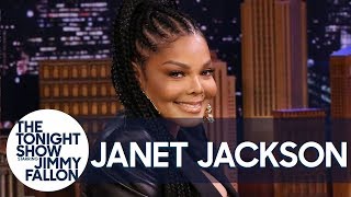 Janet Jackson Reveals the Story Behind &quot;Nasty,&quot; What Her Earring Key Opens