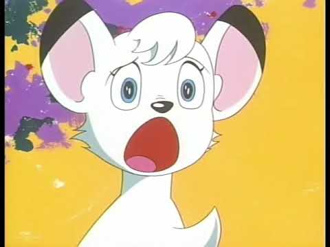 Kimba The White Lion Episode 39 - Running Wild