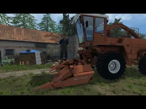 Farming Simulator 15 S10E12 Multiplayer - Small is Beautiful