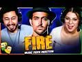 FIRE KITES Music Video Reaction Hrithik Roshan Kangna Ranaut