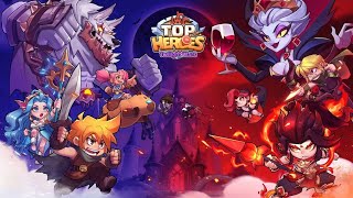 Top Heroes -Thông tin Demo Sự kiện: Lãnh chúa mạnh nhất ! Ngày 10 Trước mùa S2