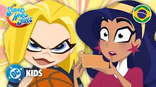 Diversão Extracurricular 📚 | DC Super Hero Girls  | @DCKidsBrasil