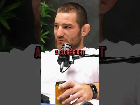 Why Izzy Isn’t a Good Fighter