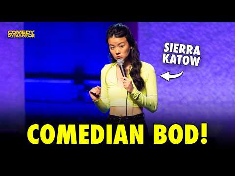 Best of Sierra Katow | Stand-Up Comedy