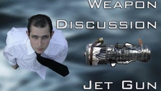Jet Gun Analysis - How to use it after patch
