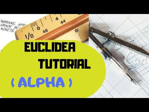 Euclidea - Alpha Tutorial