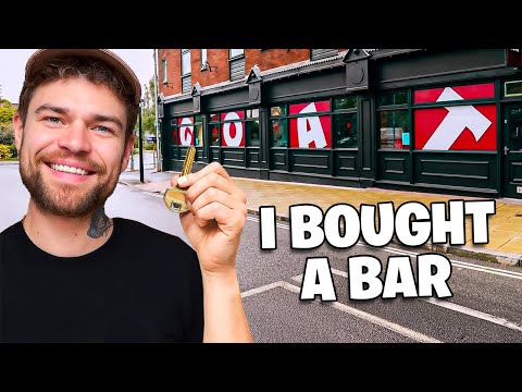 Open Bars Now