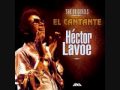 Héctor Lavoe - Plato de Segunda Mesa