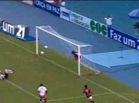 Noronha Rindo - Flamengo 4 x 0 America (Carioca 2008)