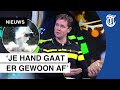 Levensgevaarlijk vuurwerk in omloop: ‘Gebruikt bij terreuraanslagen’