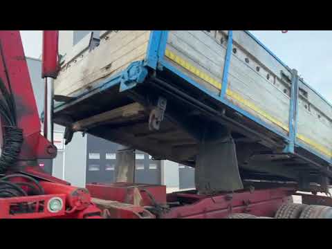 EL20906 - Mercedes-Benz SK 2628