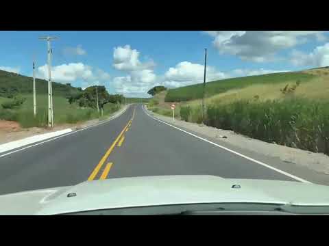 PE 82 entre Ipiranga na Paraíba e Timbaúba - PE.