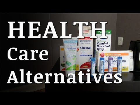 HOMEOPATHY: Alternative Medicine for the Self Sufficient