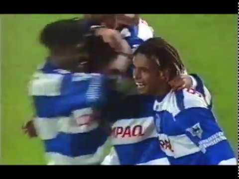 ARCHIVE: Queens Park Rangers 3 York City 1 - 25.10.95