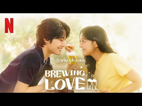 Brewing Love (2024) || Official Trailer ||