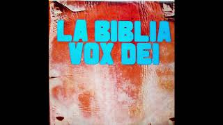 Vox Dei - Genesis (Remasterizado)