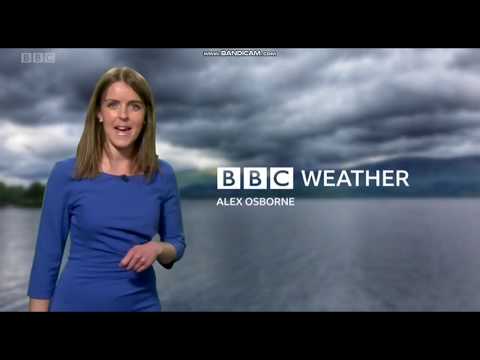 Alex Osbourne Points West weather January 31st 2020 - 60 FPS