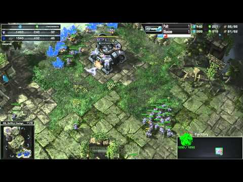 IEM US Champion Cup - Day 1 - Polt vs Illusion - Game 3