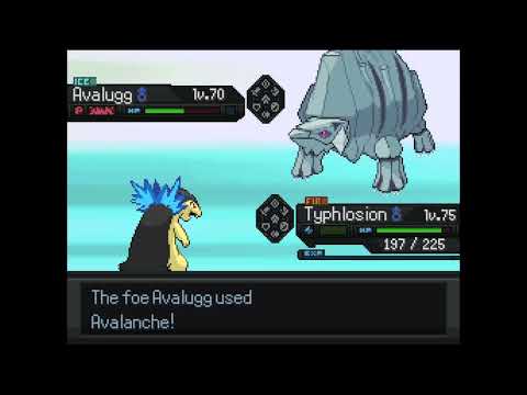 (PULSE Avalugg) The Most Exciting Fight