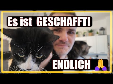 Best news of the week - Finally done, the goal has been reached 🫶😻