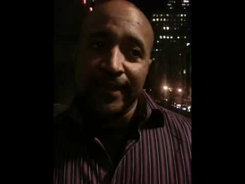 Tony Hardmon, director of Semper Fi: Always Faithful