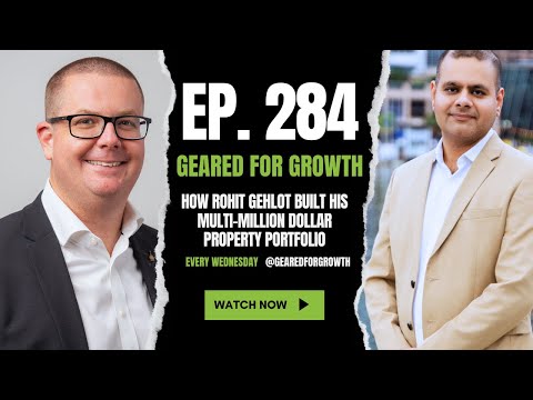 Geared For Growth Podcast
