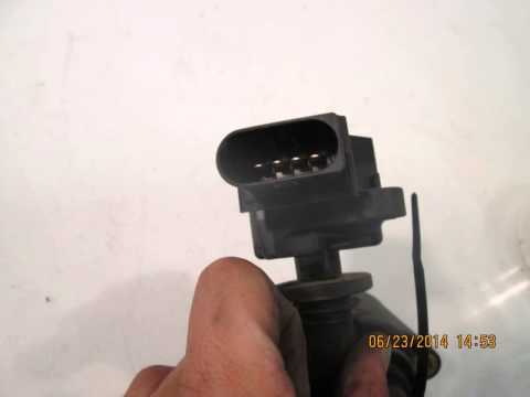 2007 Mercedes C230 Ignition SDN, C230, SINGLE COIL PRICE - mbiparts.com Used OEM Mercedes Par... OEM