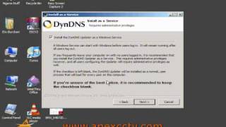 Video Tutorial : How to Set up a Dynamic DNS Service - Networking Guide