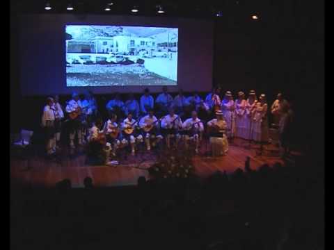 Grupo Folclórico Paiba - Maresía