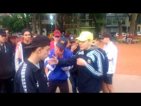 MLG vs MODUM | 8vos | Fecha 9 (Torneo Regular 2017) Gurrustyle