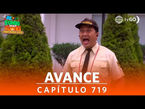 Al Fondo hay Sitio 12: Will July answer Cristóbal's call? (ADVANCE)